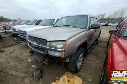Photo of 2003 Chevrolet Avalanche 1500