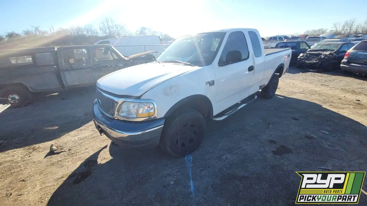 Photo of 2000 Ford F-150
