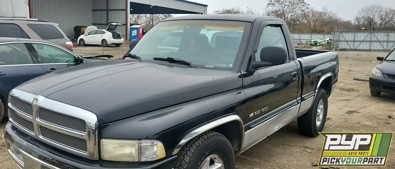 Photo of 1999 Dodge Ram 1500