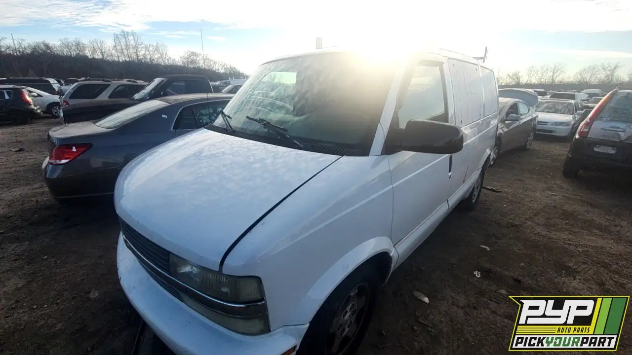 Photo of 2004 Chevrolet Astro