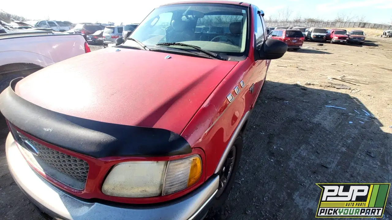 Photo of 2003 Ford F-150