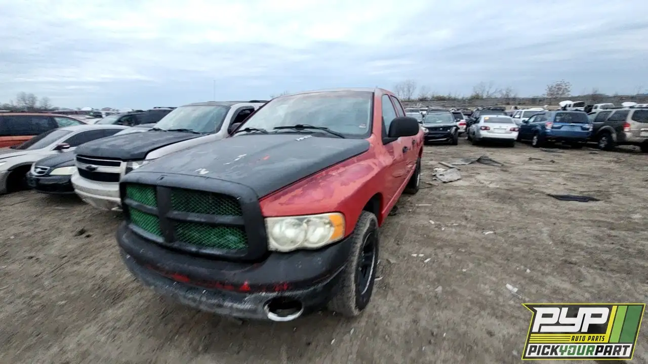 Photo of 2002 Dodge Ram 1500