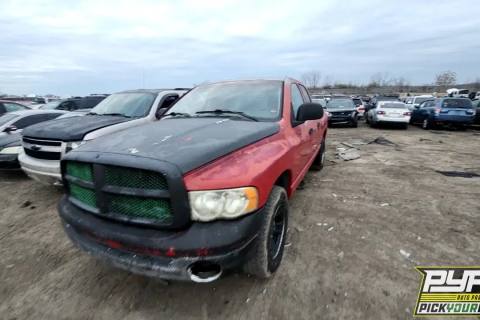 Photo of 2002 Dodge Ram 1500
