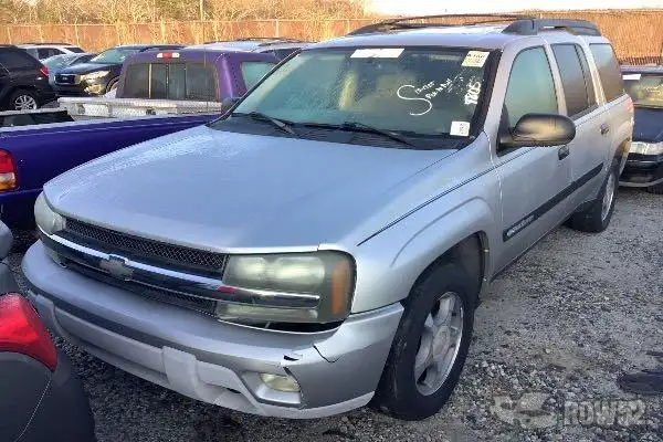 Photo of 2004 Chevrolet Trailblazer