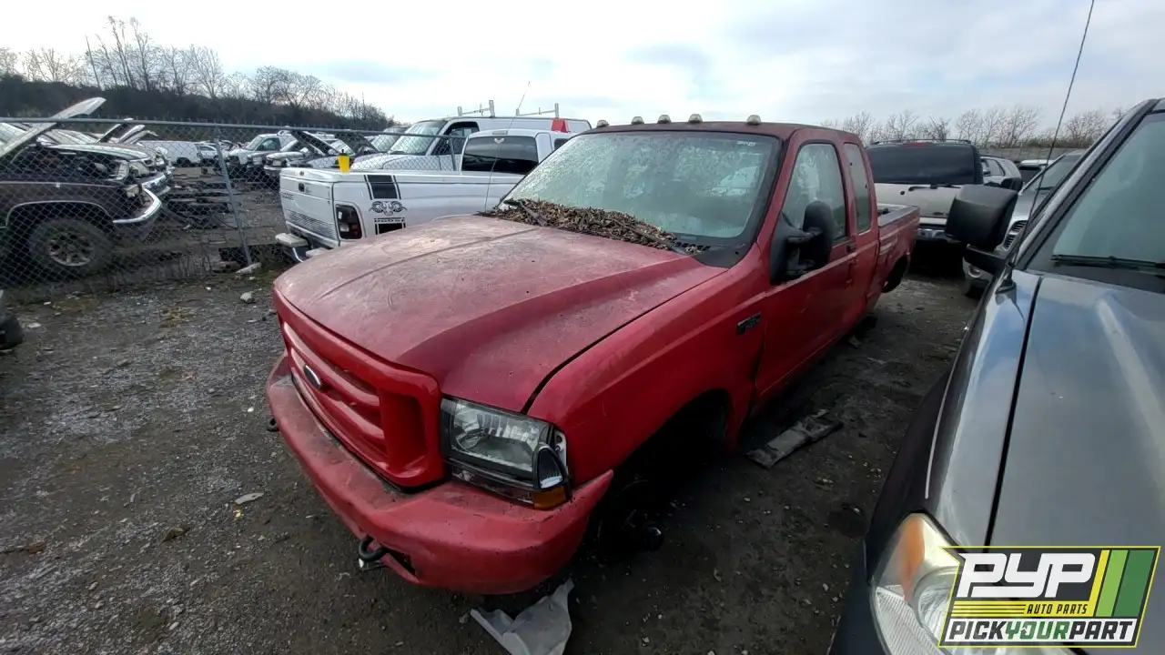 Photo of 2004 Ford F-250 Super Duty