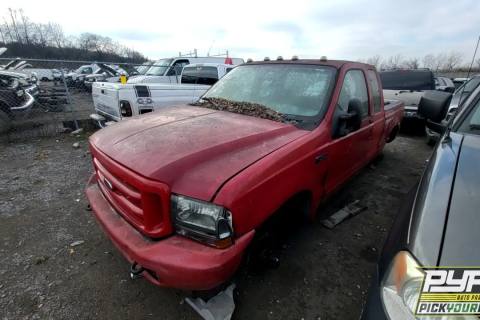 Photo of 2004 Ford F-250 Super Duty