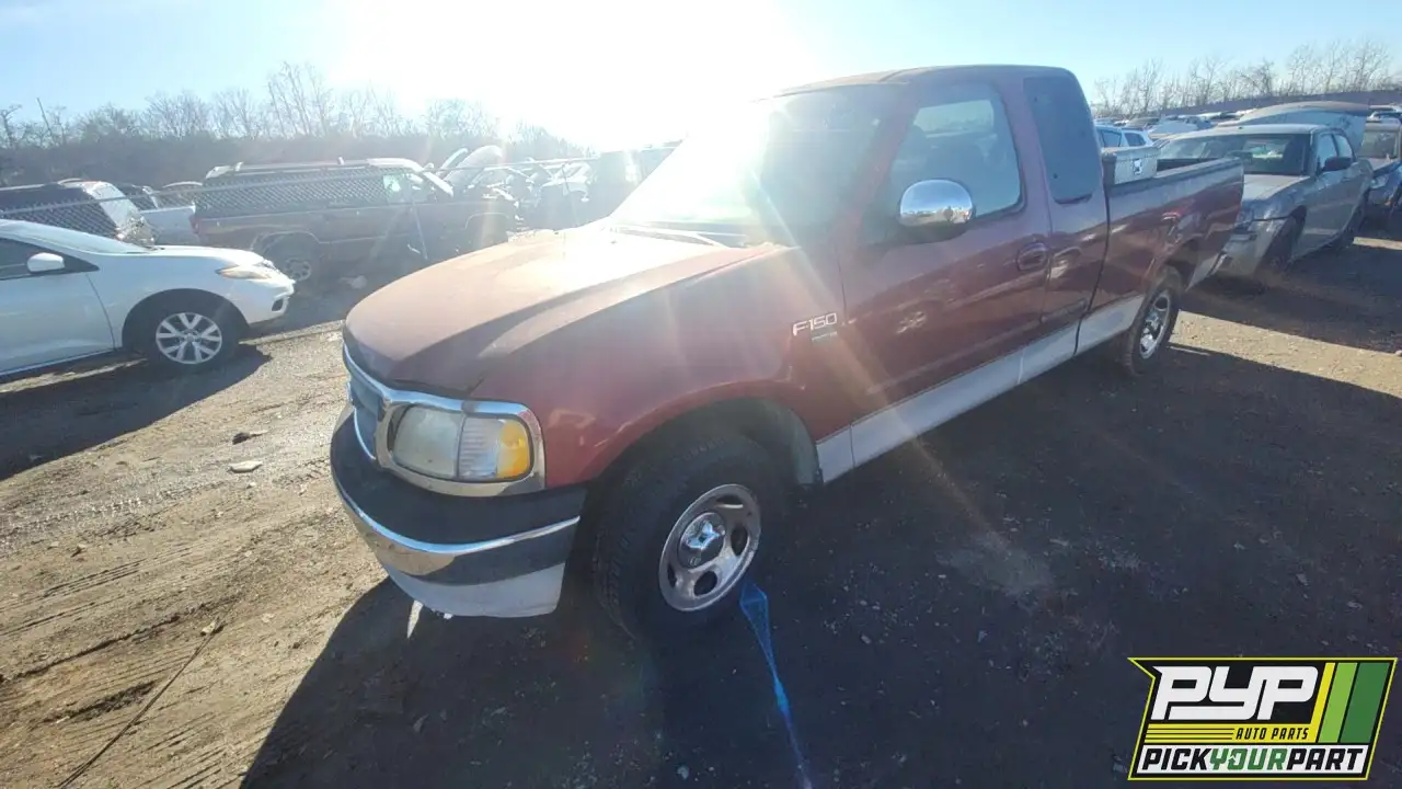 Photo of 2000 Ford F-150