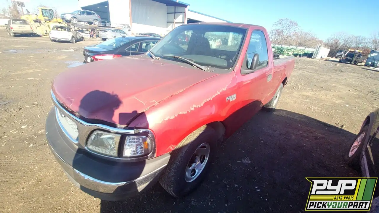 Photo of 2001 Ford F-150
