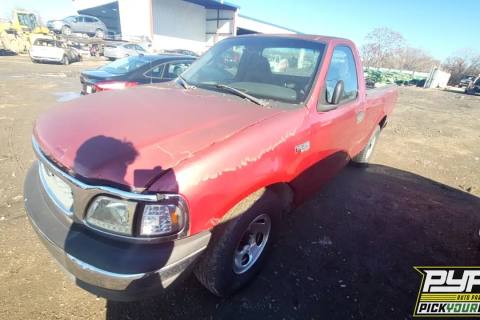 Photo of 2001 Ford F-150
