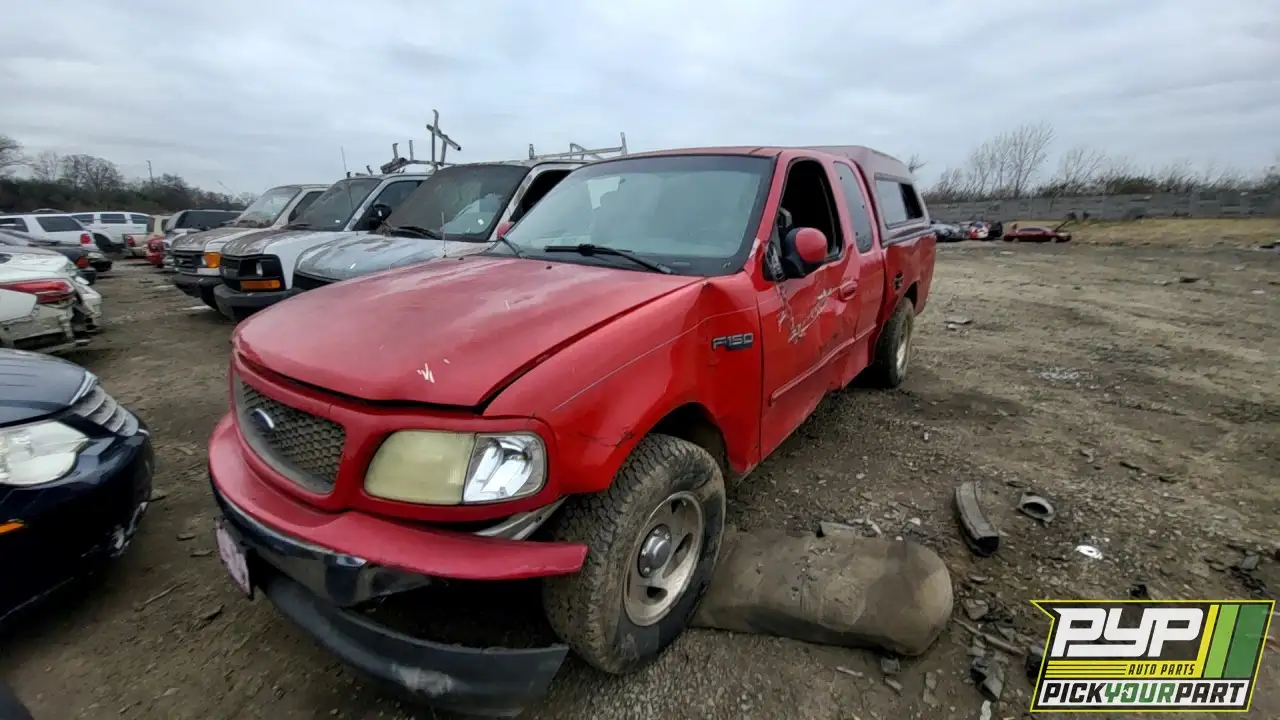 Photo of 2003 Ford F-150