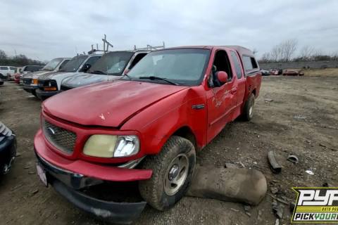 Photo of 2003 Ford F-150