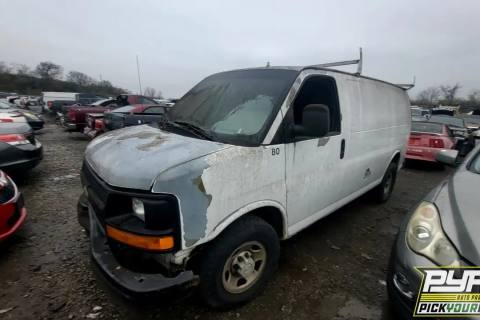 Photo of 2008 Chevrolet Express 2500