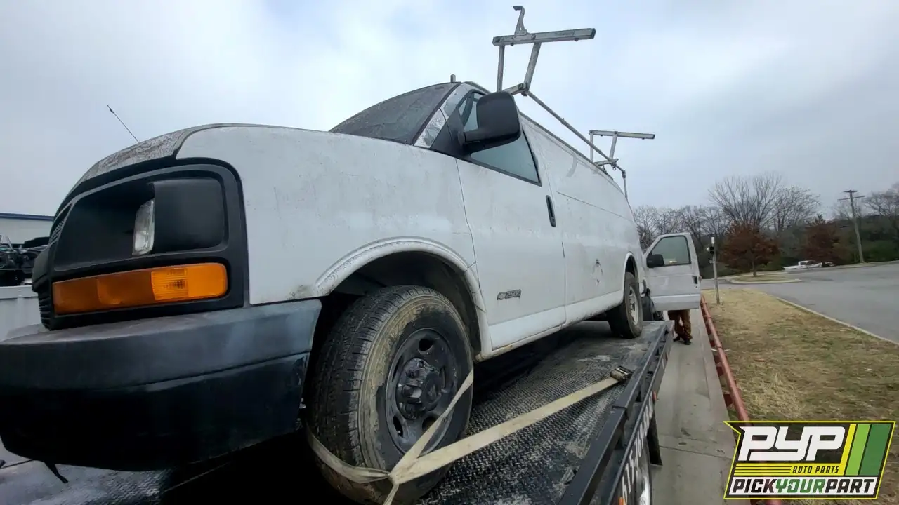 Photo of 2005 Chevrolet Express 2500