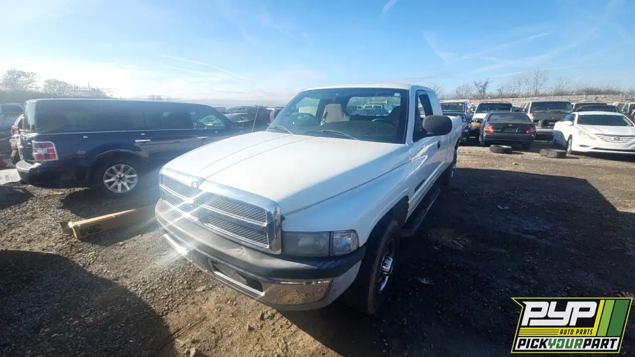 Photo of 2002 Dodge Ram 2500