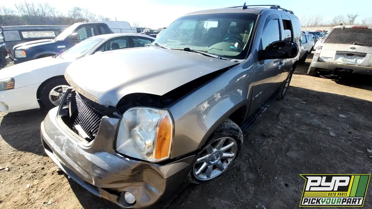 Photo of 2008 Gmc Yukon