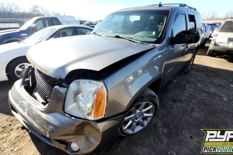 Photo of 2008 Gmc Yukon