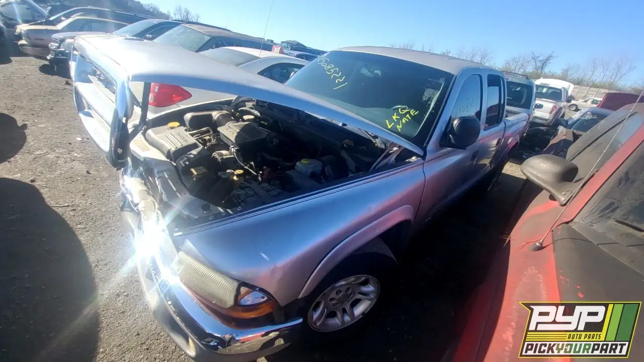 Photo of 2004 Dodge Dakota