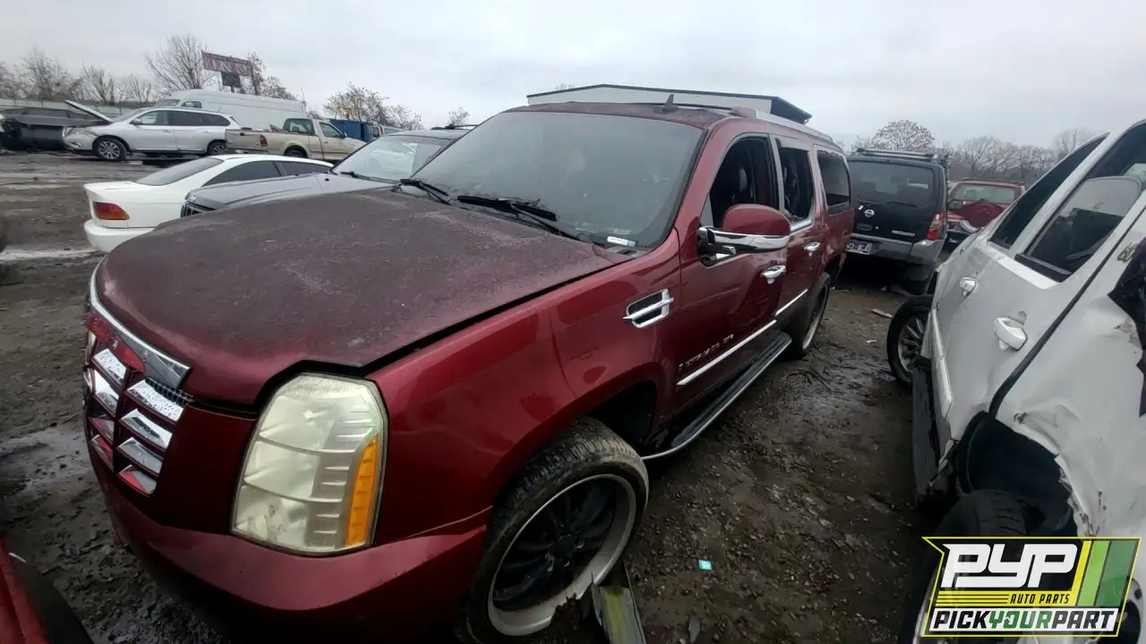 Photo of 2008 Cadillac Escalade Esv
