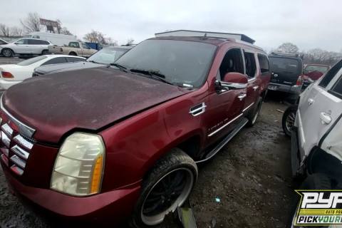 Photo of 2008 Cadillac Escalade Esv