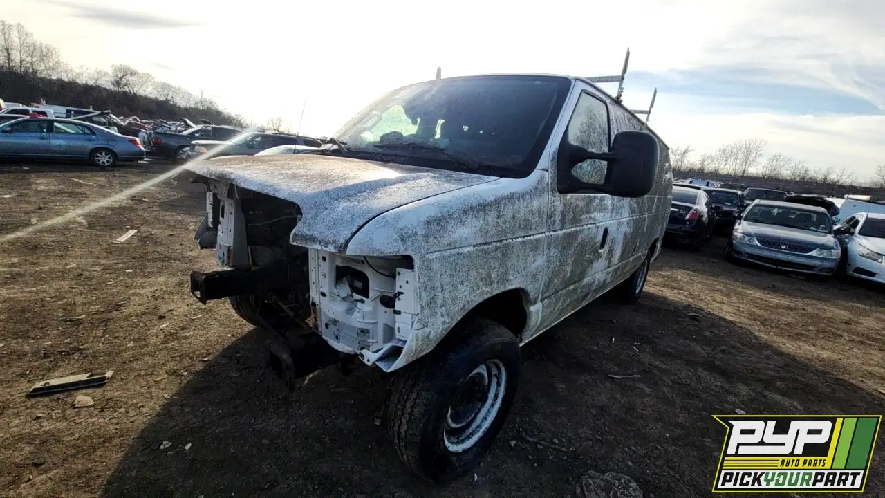 Photo of 2009 Ford E-150