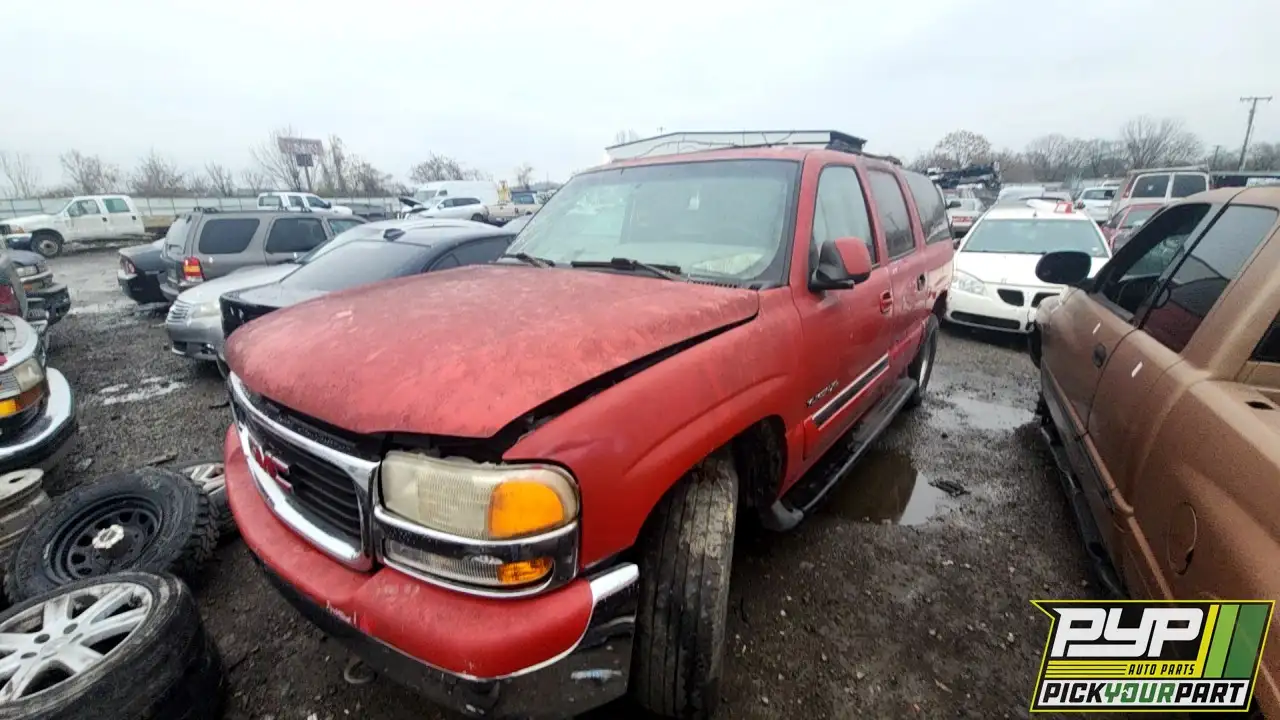 Photo of 2001 Gmc Yukon Xl 1500