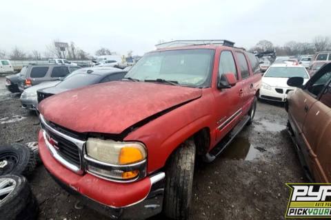Photo of 2001 Gmc Yukon Xl 1500