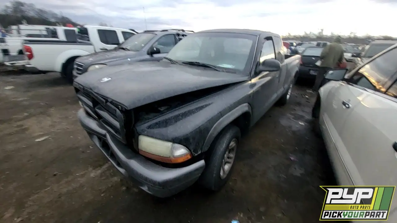 Photo of 2002 Dodge Dakota