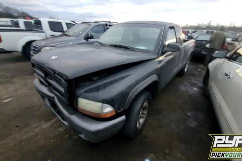 Photo of 2002 Dodge Dakota