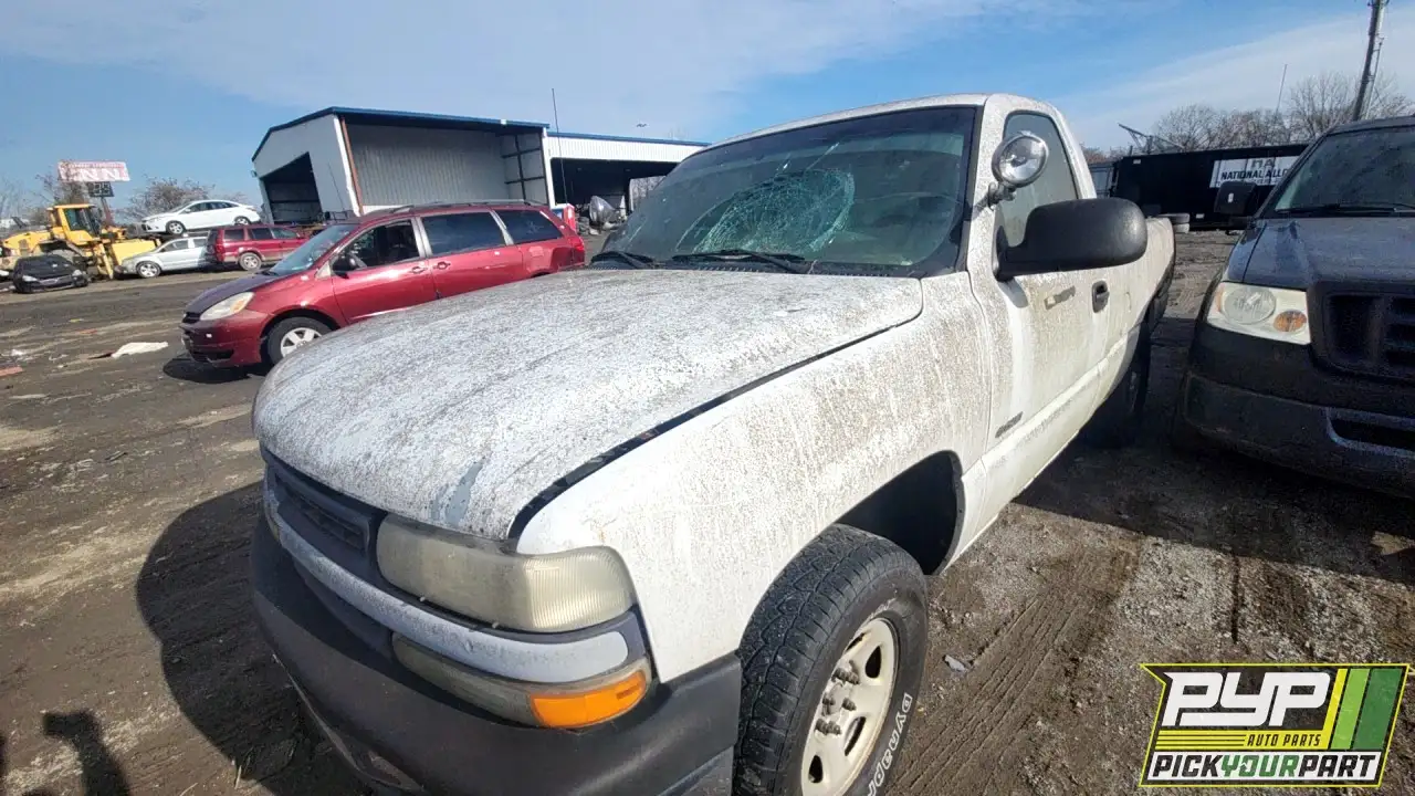 Photo of 2001 Chevrolet Silverado 1500