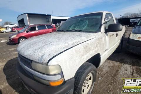Photo of 2001 Chevrolet Silverado 1500