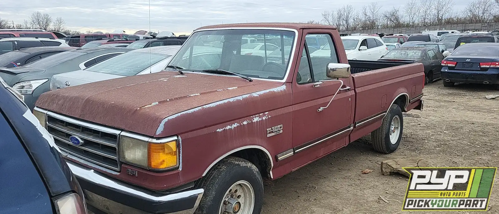 Photo of 1991 Ford F-150