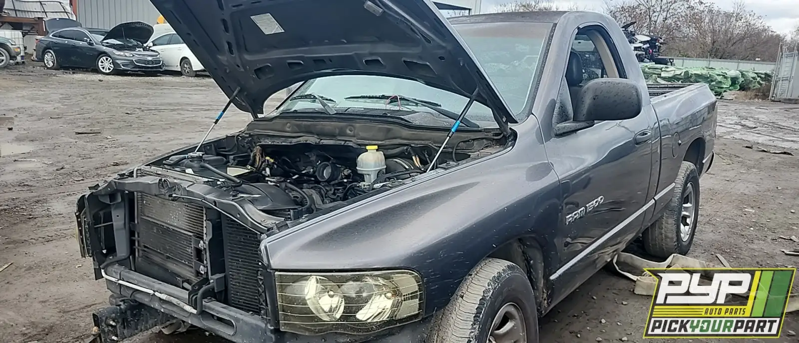 Photo of 1999 Dodge Ram 1500