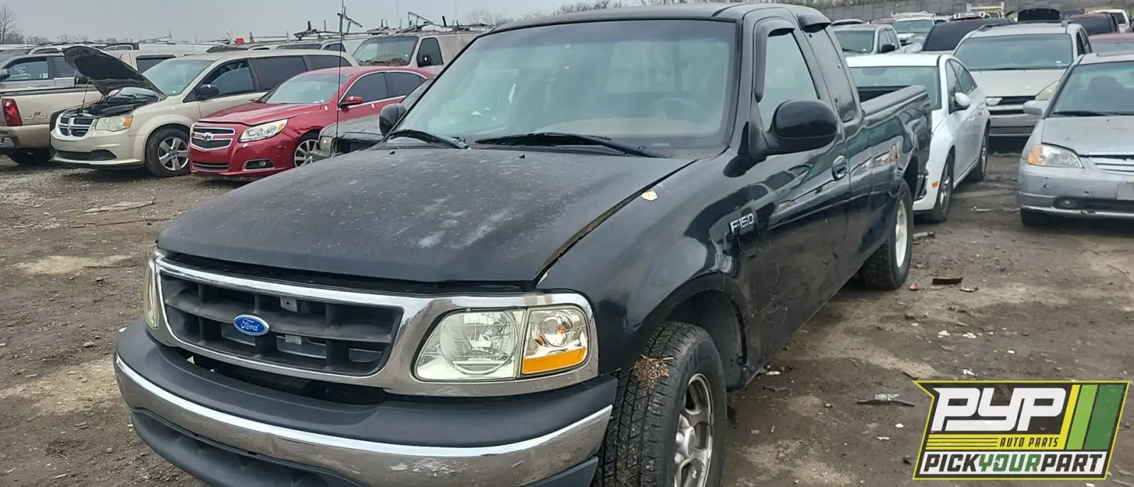 Photo of 1997 Ford F-150