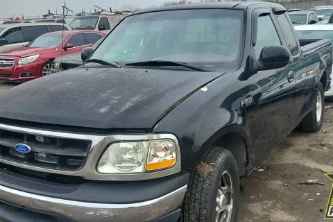 Photo of 1997 Ford F-150
