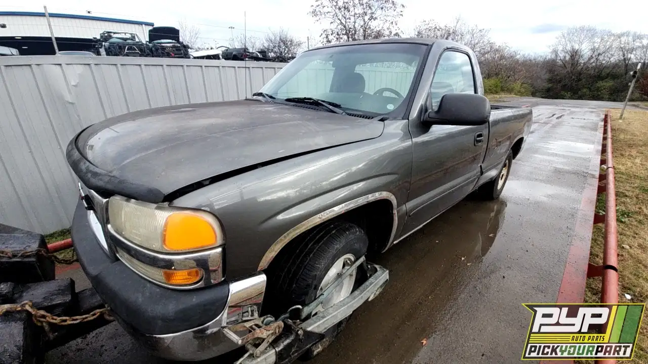 Photo of 2000 Gmc Sierra 1500