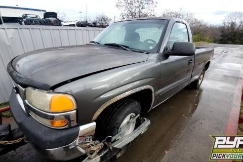 Photo of 2000 Gmc Sierra 1500