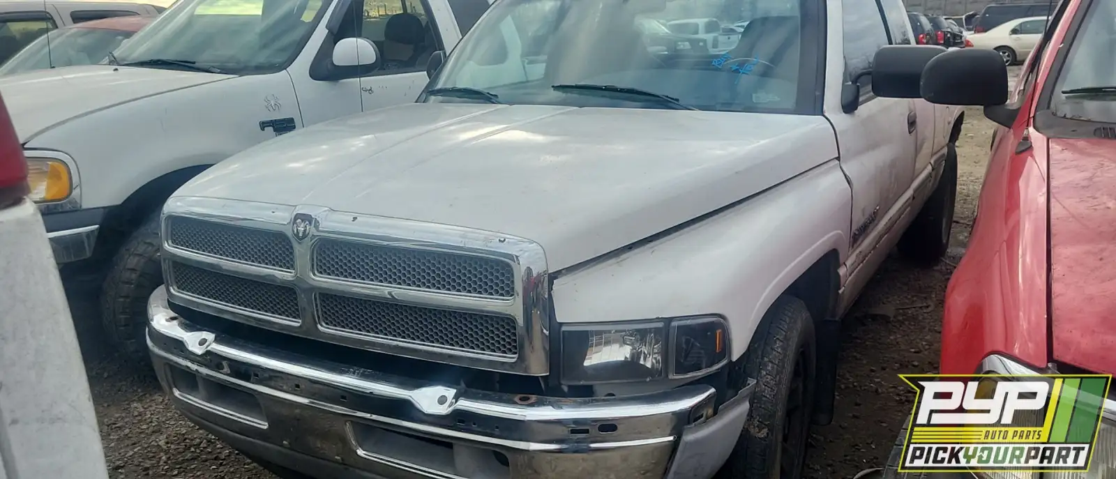 Photo of 1999 Dodge Ram 1500