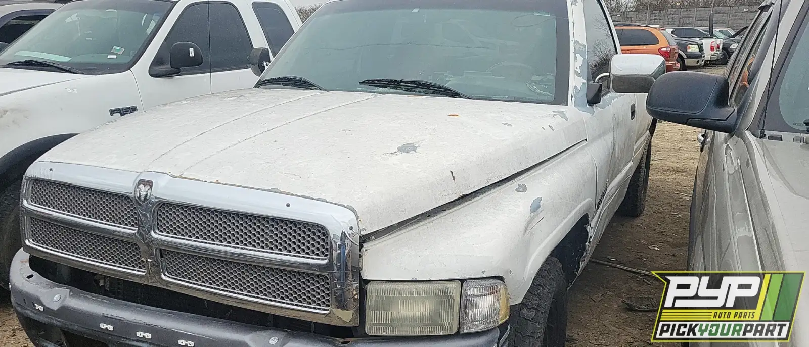 Photo of 1996 Dodge Ram 1500