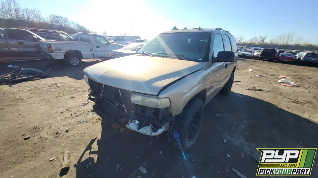 Photo of 2006 Chevrolet Tahoe