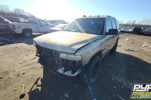 Photo of 2006 Chevrolet Tahoe