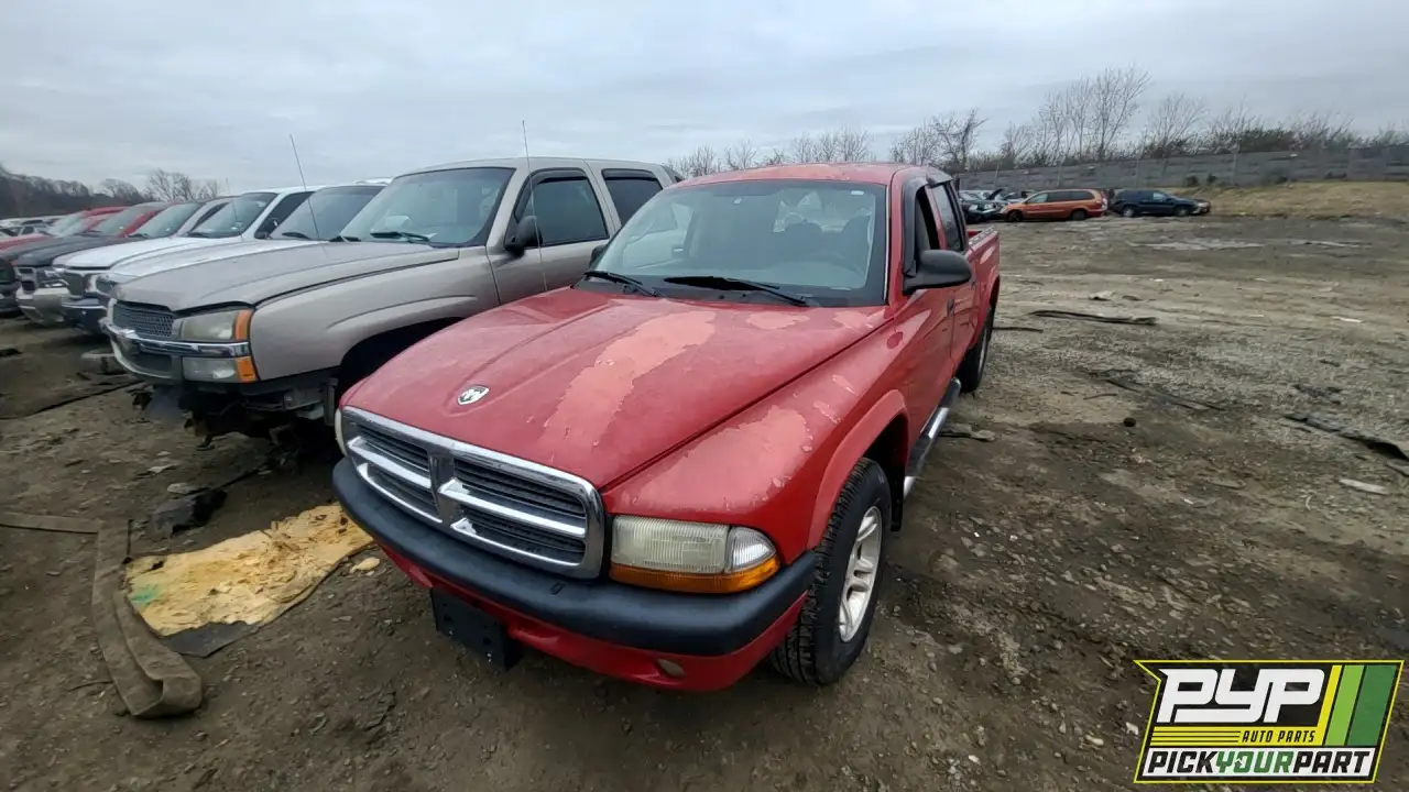 Photo of 2004 Dodge Dakota