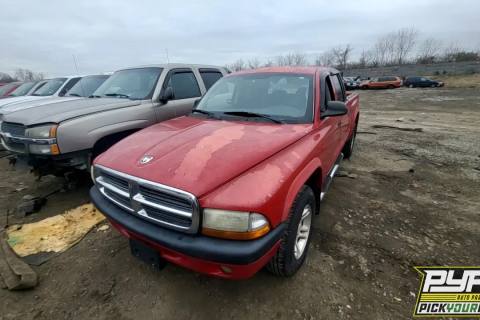 Photo of 2004 Dodge Dakota