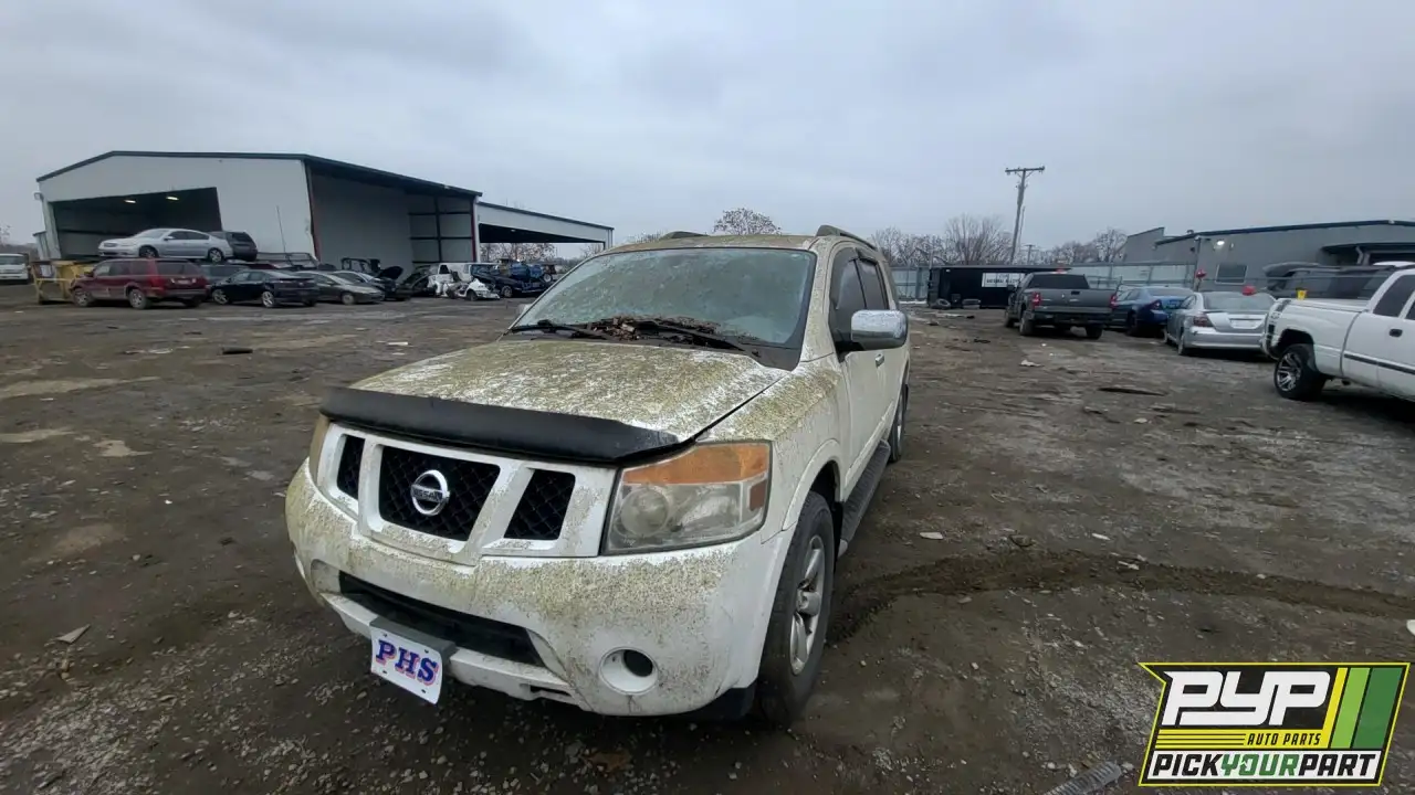 Photo of 2010 Nissan Armada