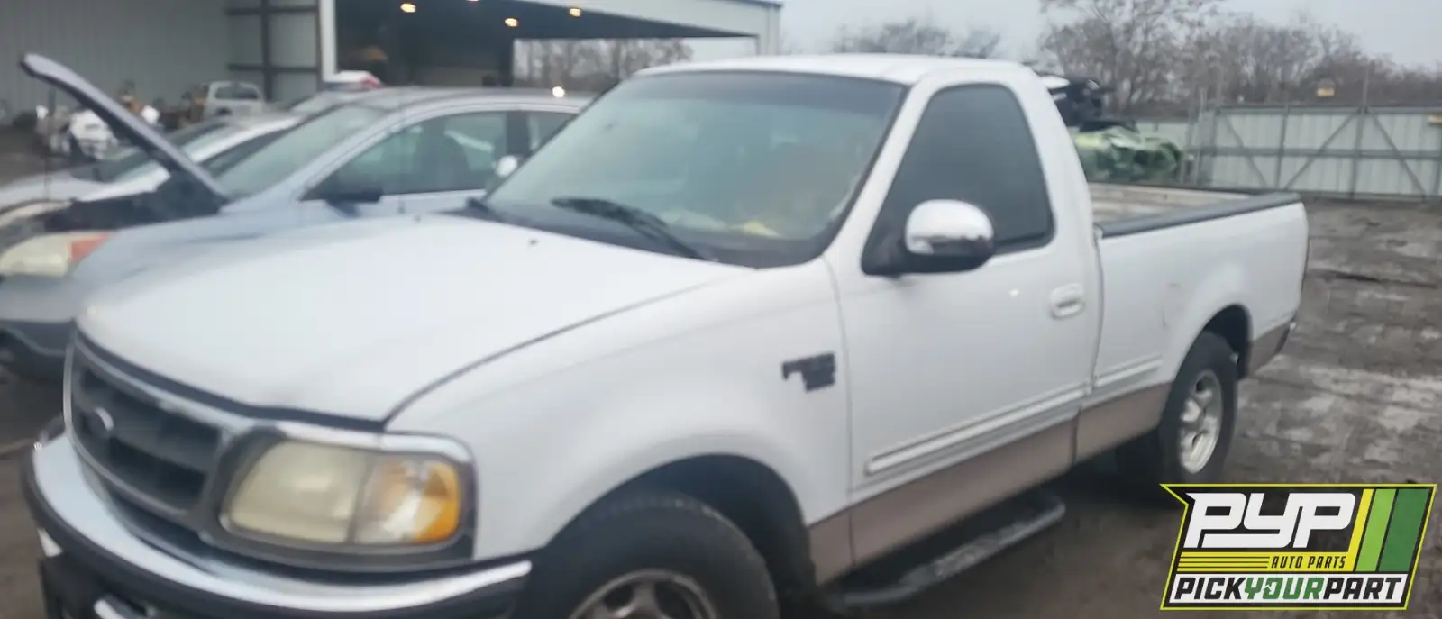 Photo of 1998 Ford F-150