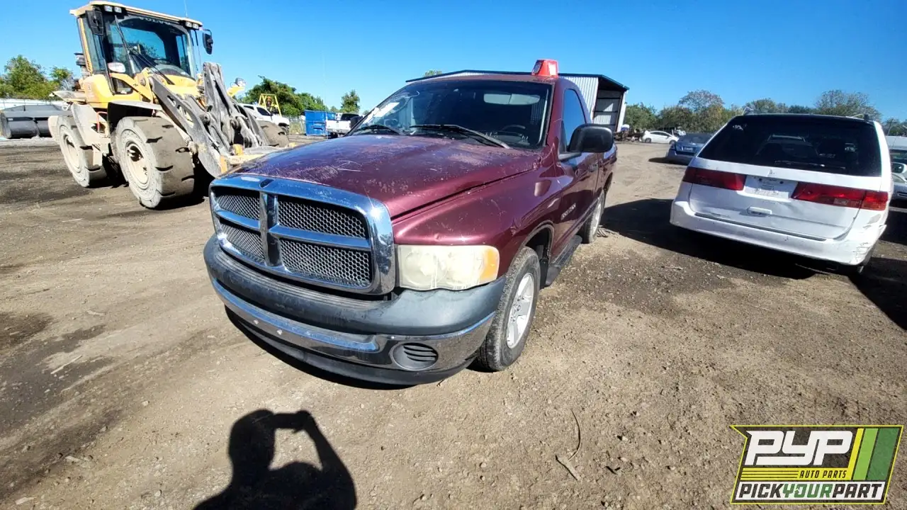 Photo of 2003 Dodge Ram 1500