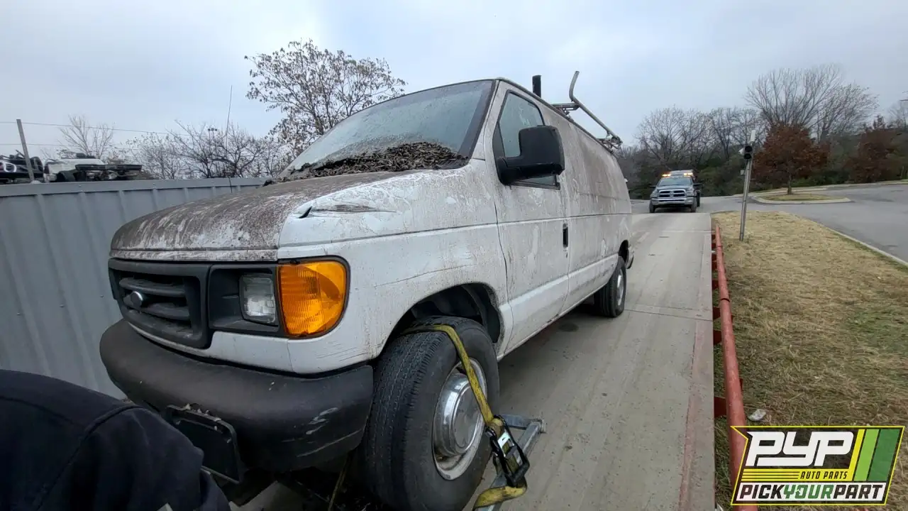 Photo of 2006 Ford E-250