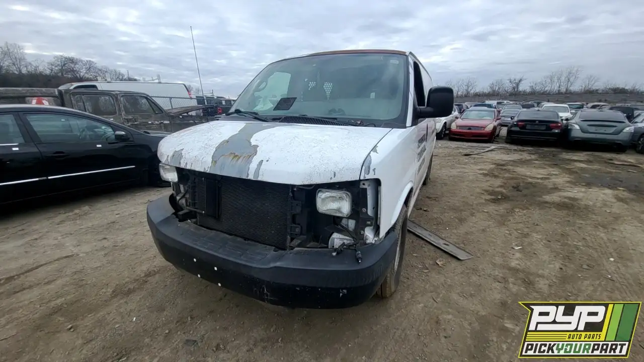 Photo of 2006 Chevrolet Express 2500