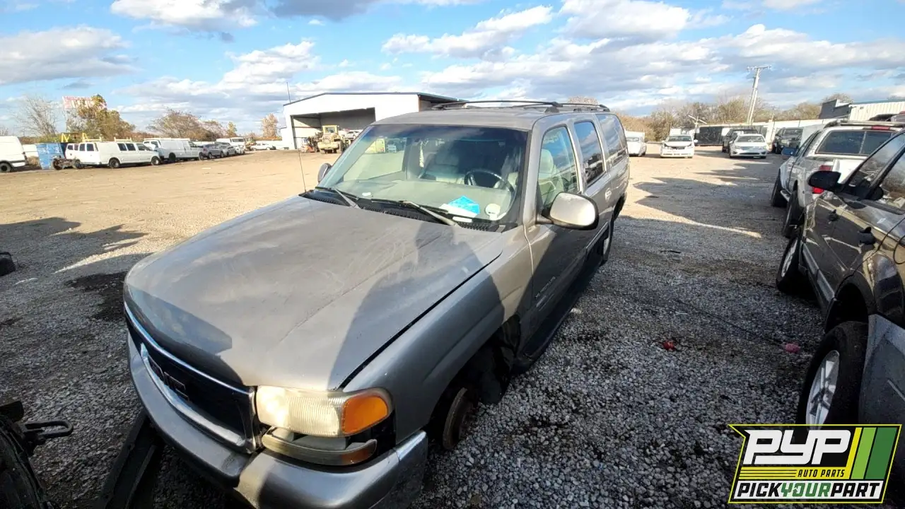 Photo of 2002 Gmc Yukon Xl 1500