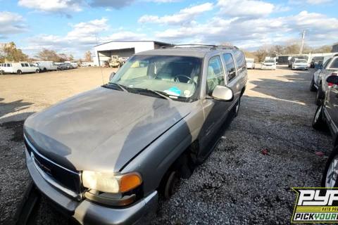 Photo of 2002 Gmc Yukon Xl 1500