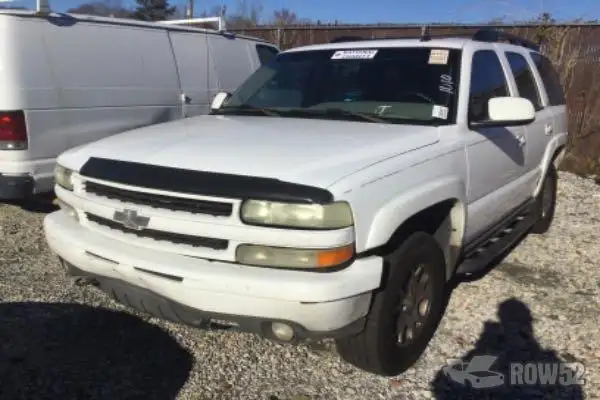 Photo of 2003 Chevrolet Tahoe